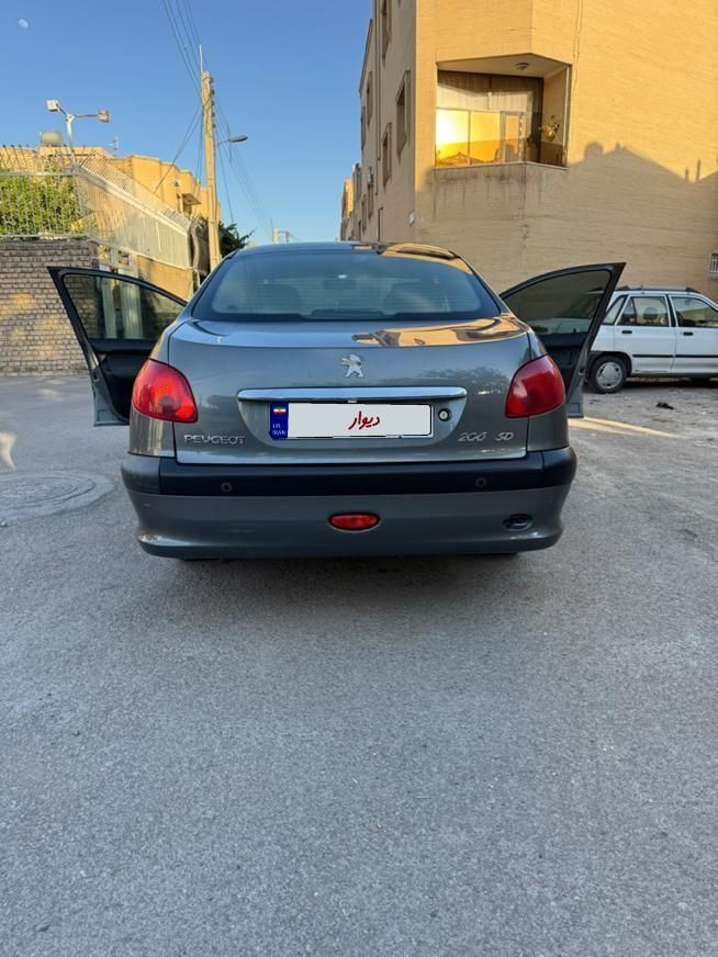 خودرو پژو، 206 SD آگهی ann_17902791