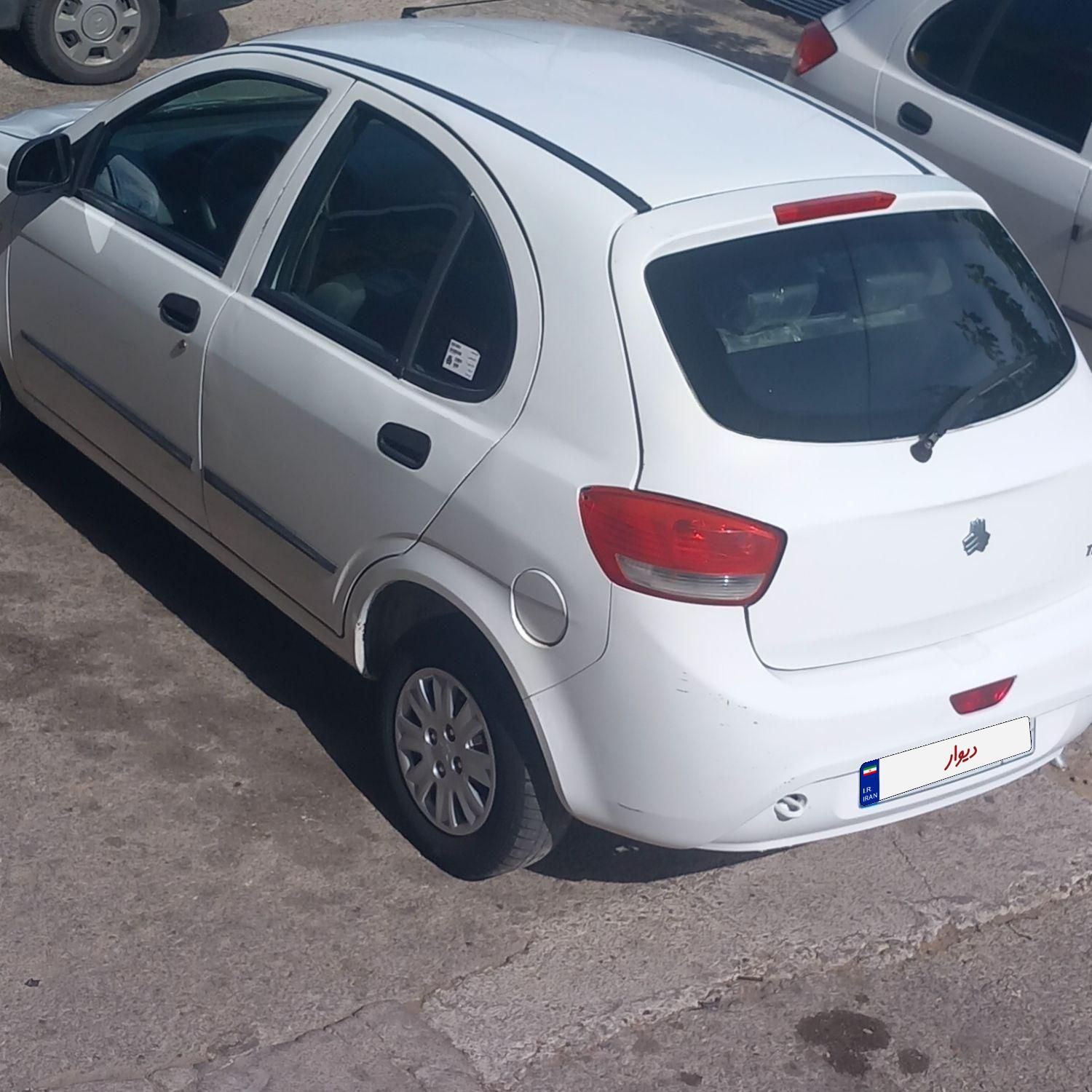 تیبا 2 EX - 1400