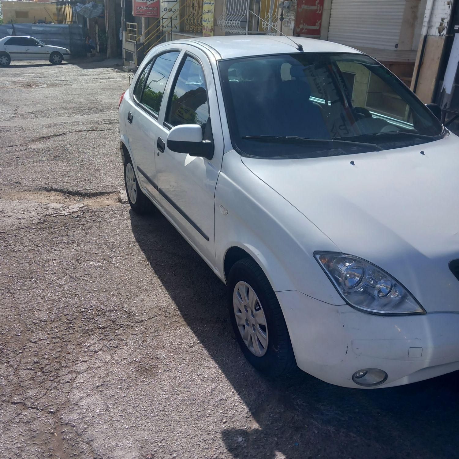 تیبا 2 EX - 1400
