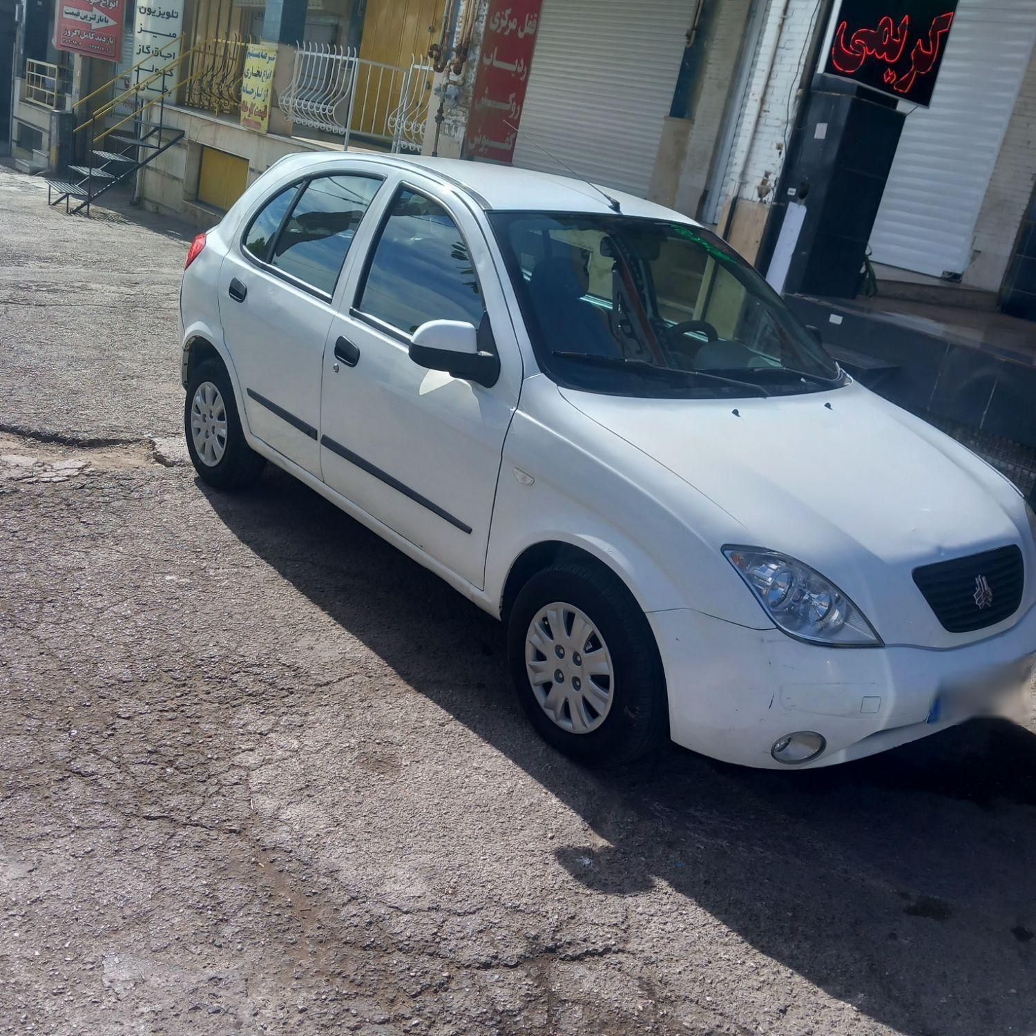 تیبا 2 EX - 1400