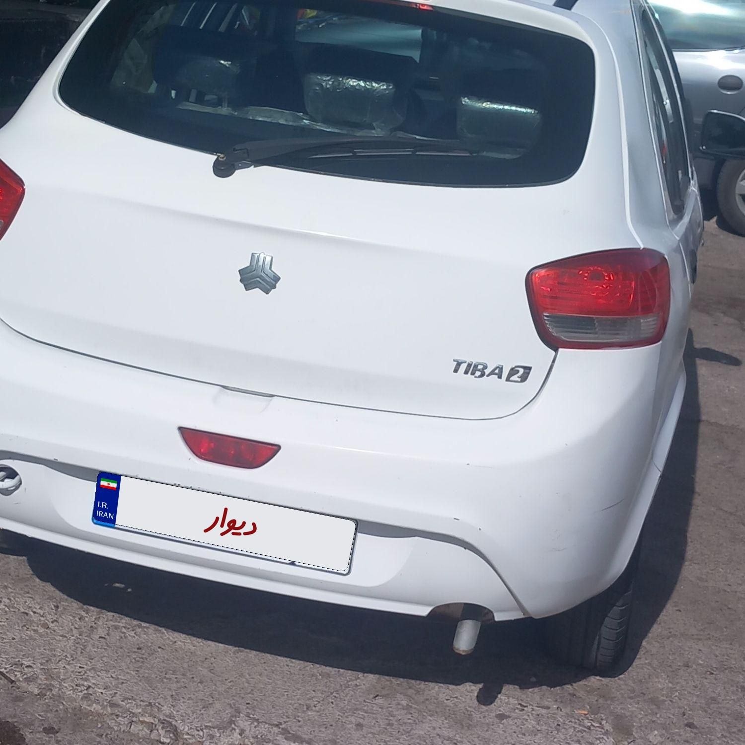 تیبا 2 EX - 1400