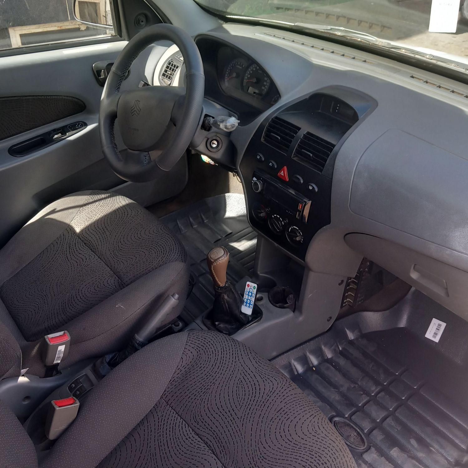 تیبا 2 EX - 1400
