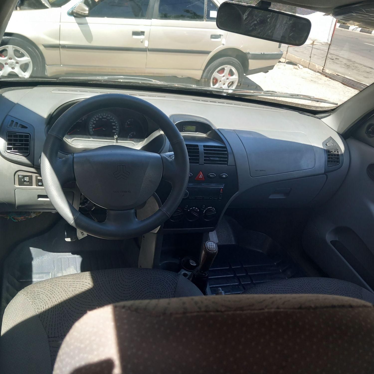 تیبا 2 EX - 1400