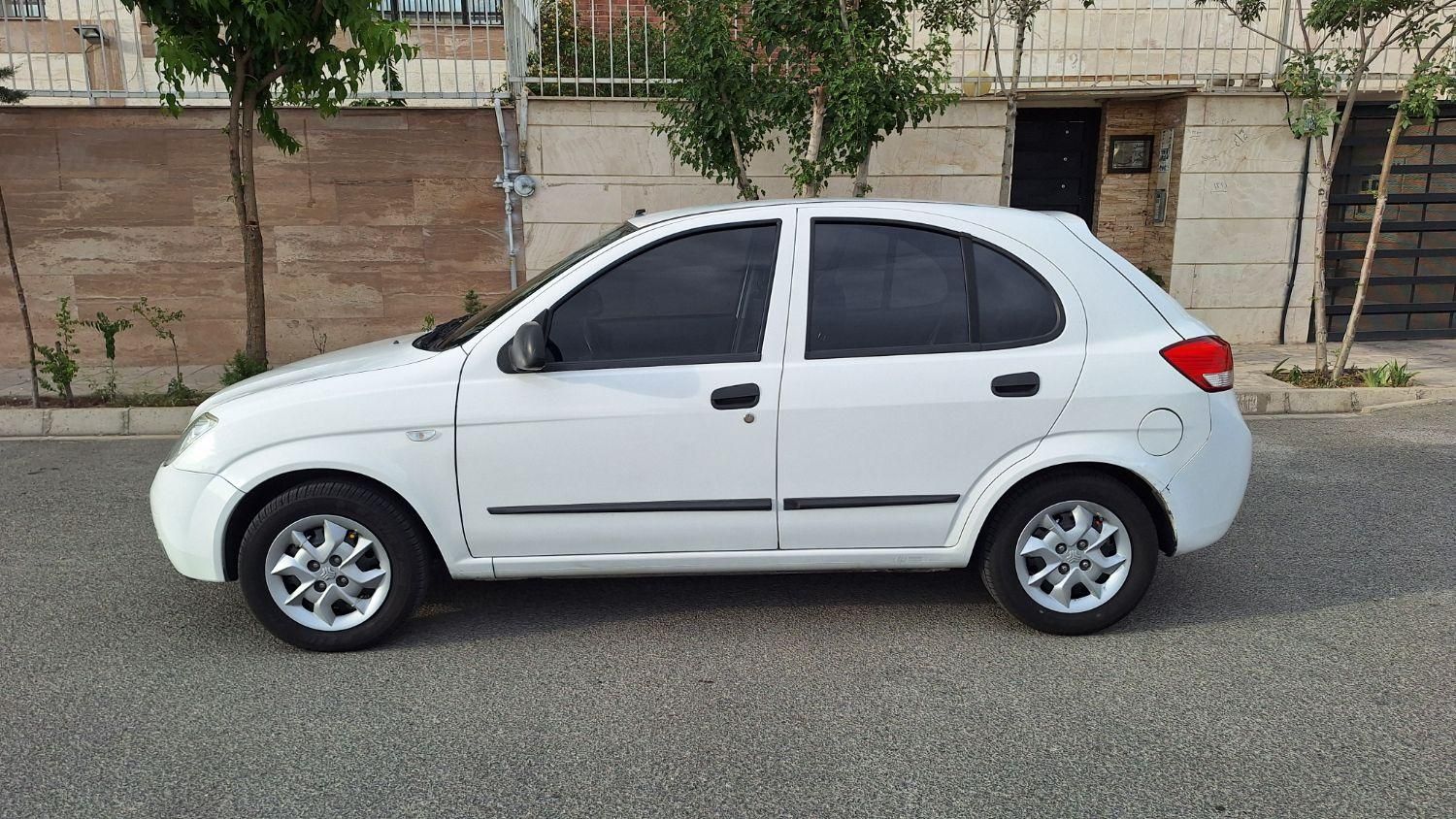 تیبا 2 EX - 1400