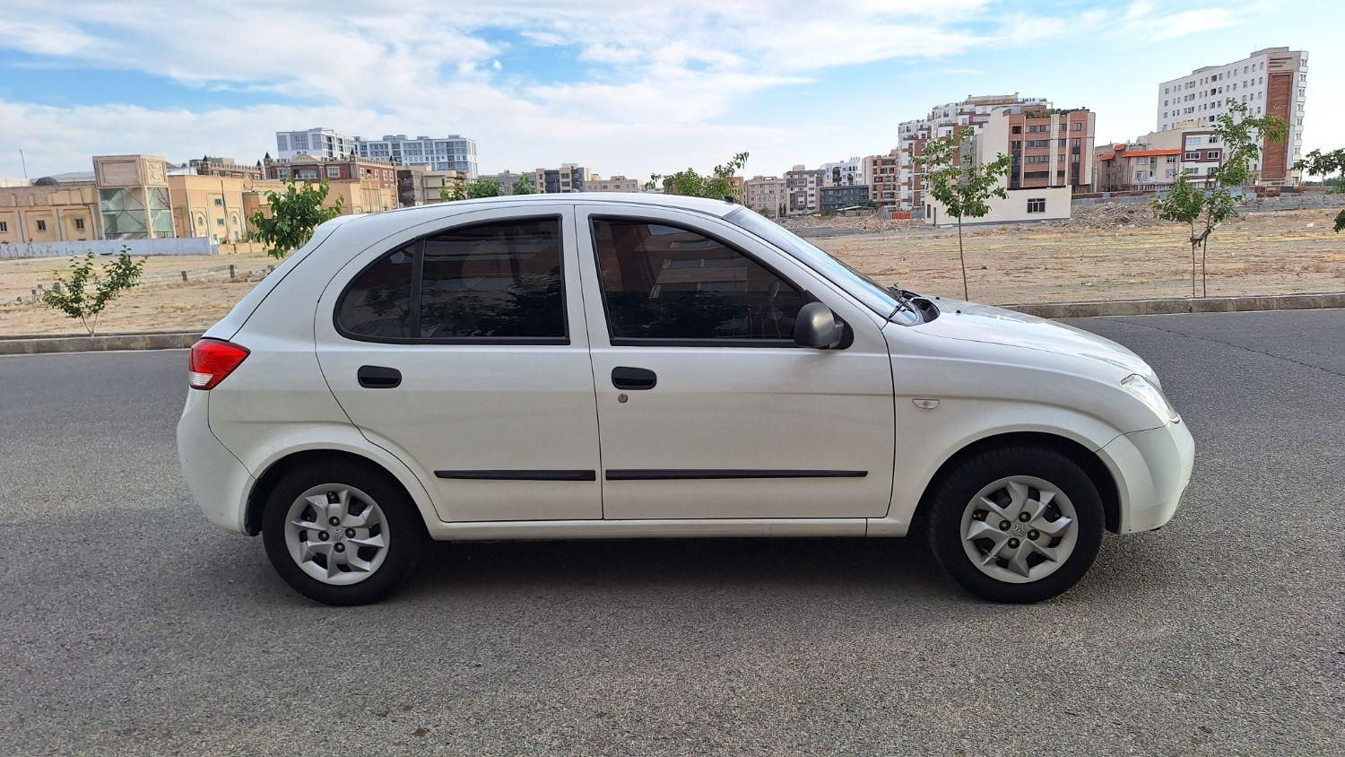 تیبا 2 EX - 1400
