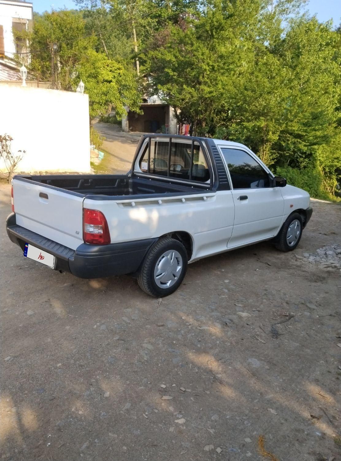 پراید 151 SE - 1402