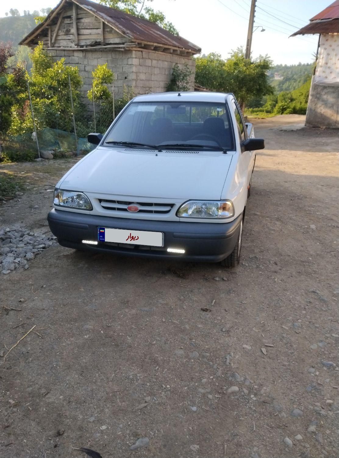 پراید 151 SE - 1402