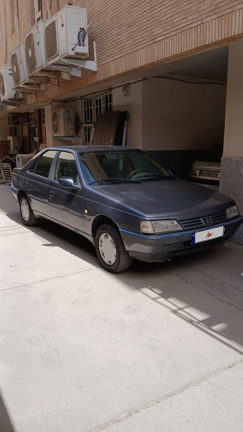 خودرو پژو، 405 آگهی ann_17902831