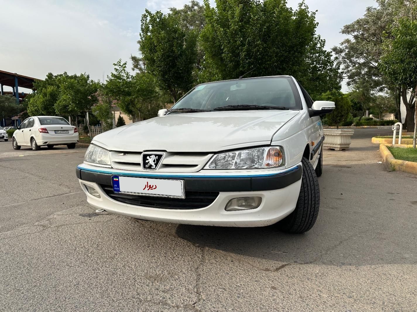 پژو پارس سال - 1397