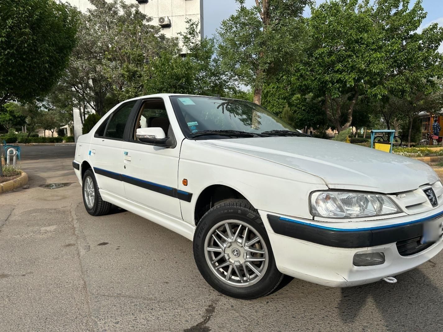 پژو پارس سال - 1397