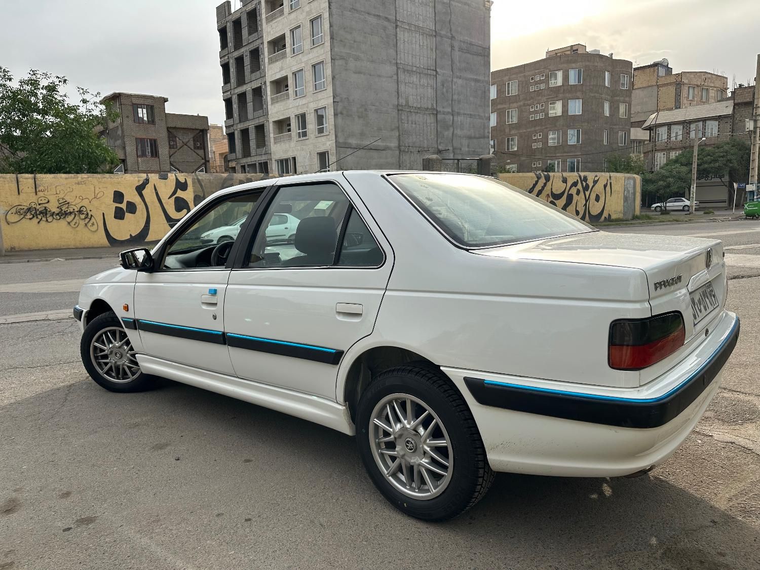 پژو پارس سال - 1397