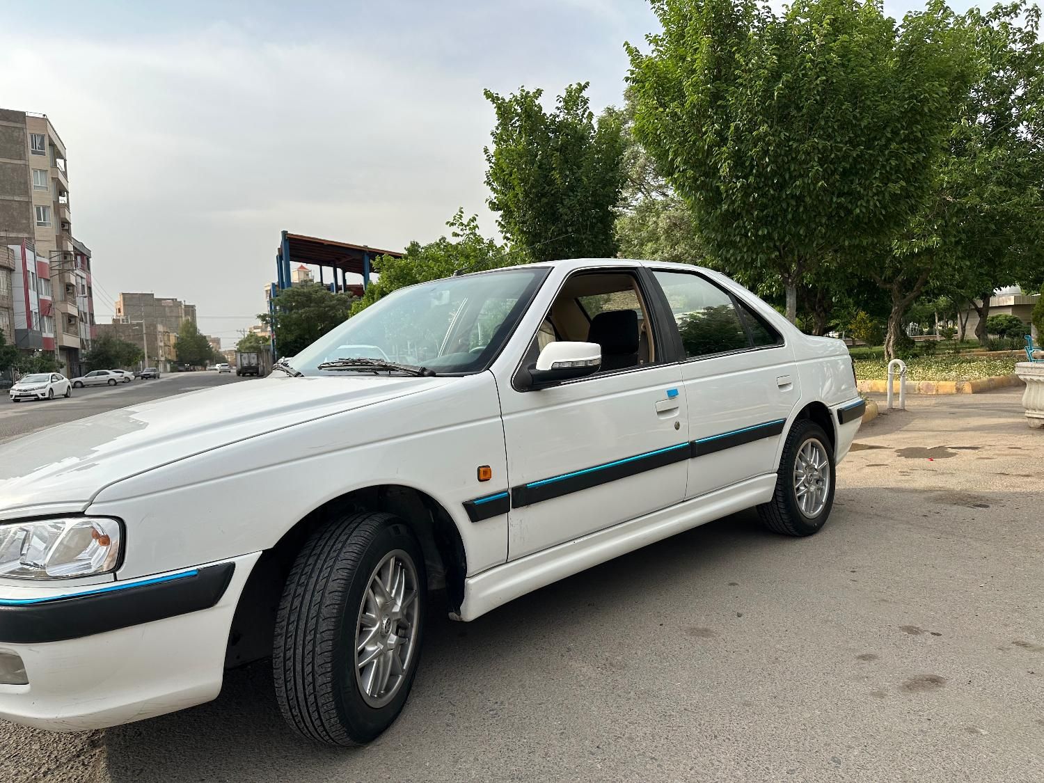 پژو پارس سال - 1397