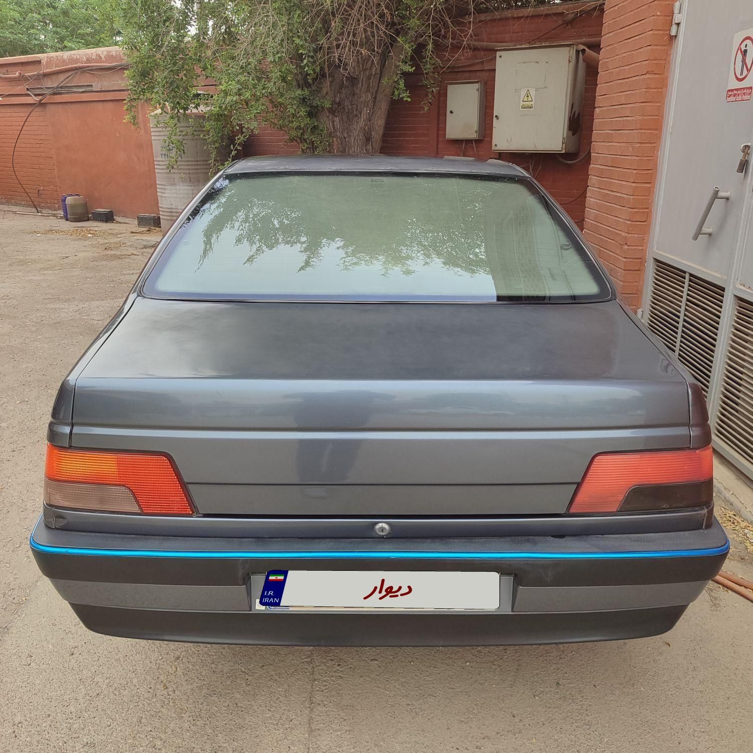 پژو 405 GLX - 1394