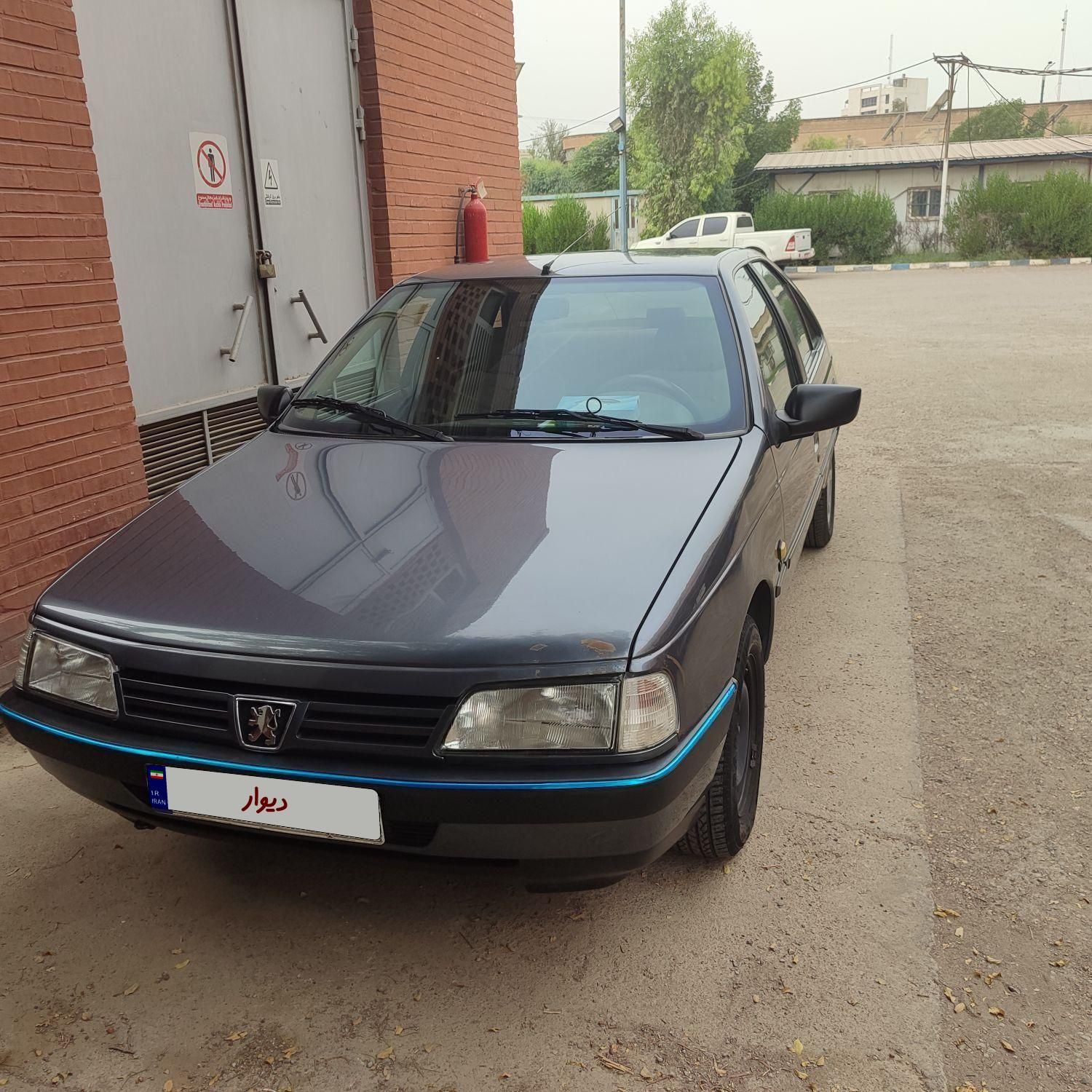 پژو 405 GLX - 1394