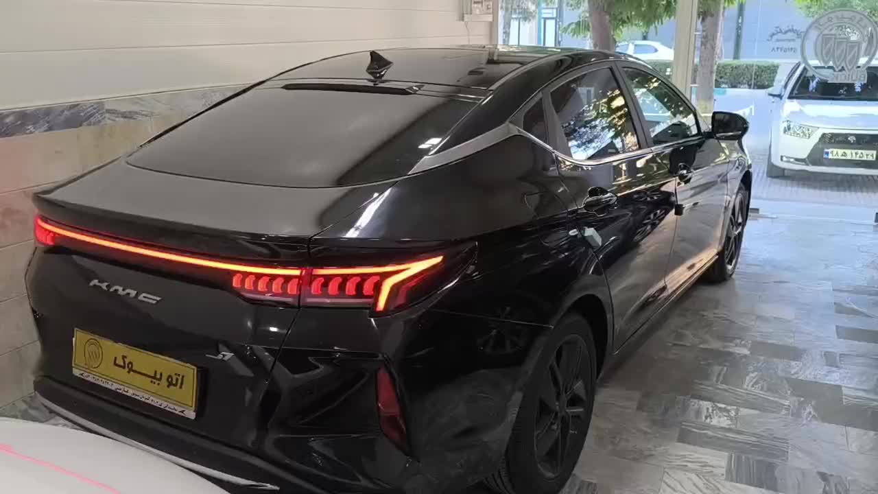 کی ام سی J7 اتوماتیک - 2024
