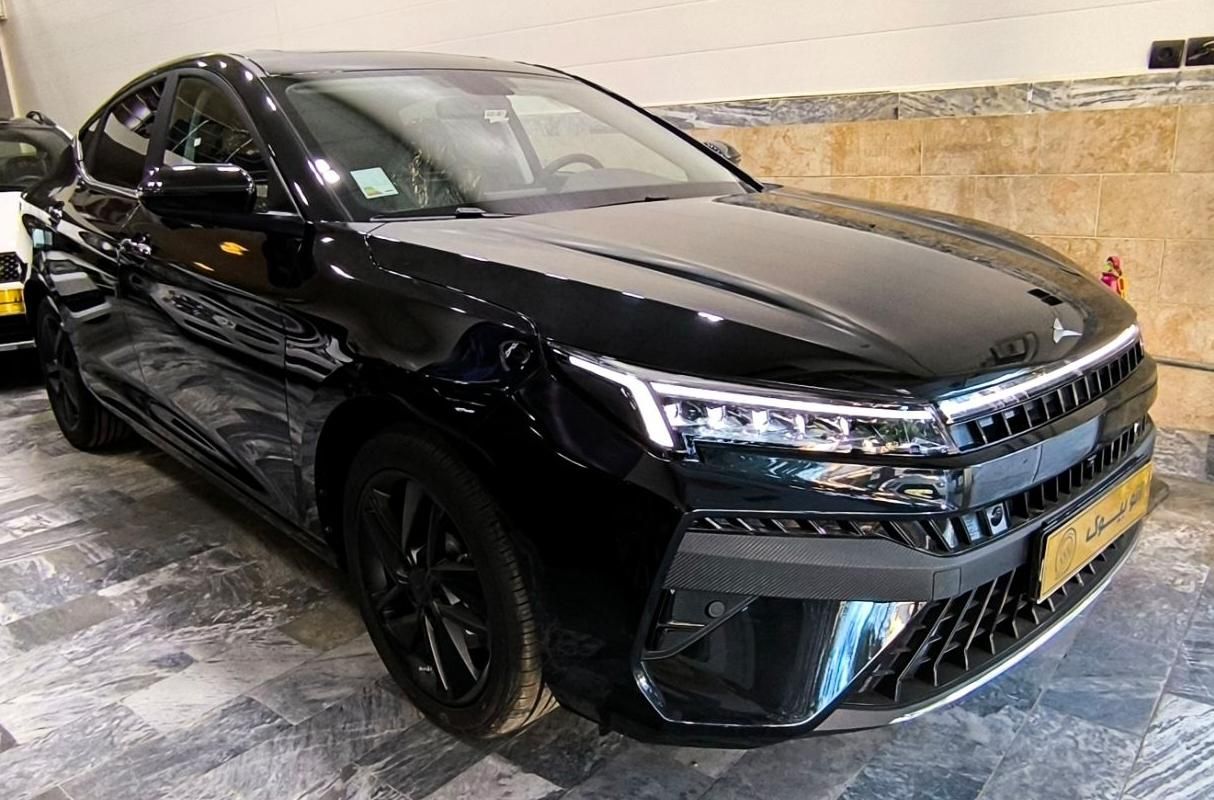 کی ام سی J7 اتوماتیک - 2024