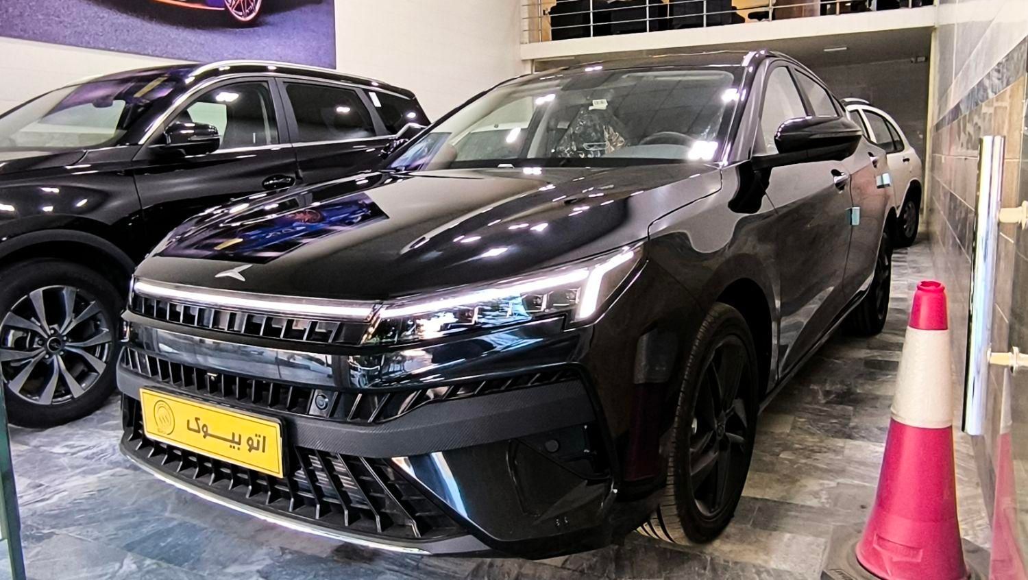 کی ام سی J7 اتوماتیک - 2024
