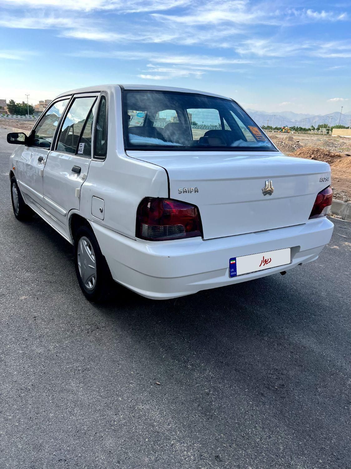 پراید 132 SX - 1390