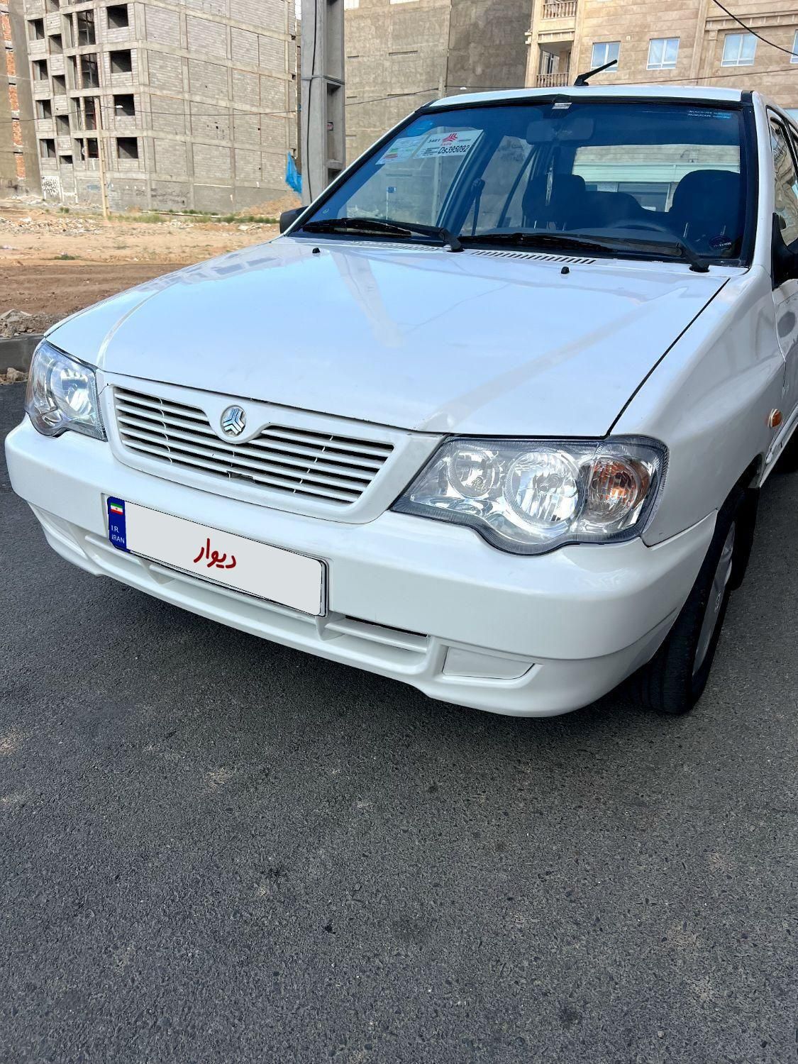 پراید 132 SX - 1390