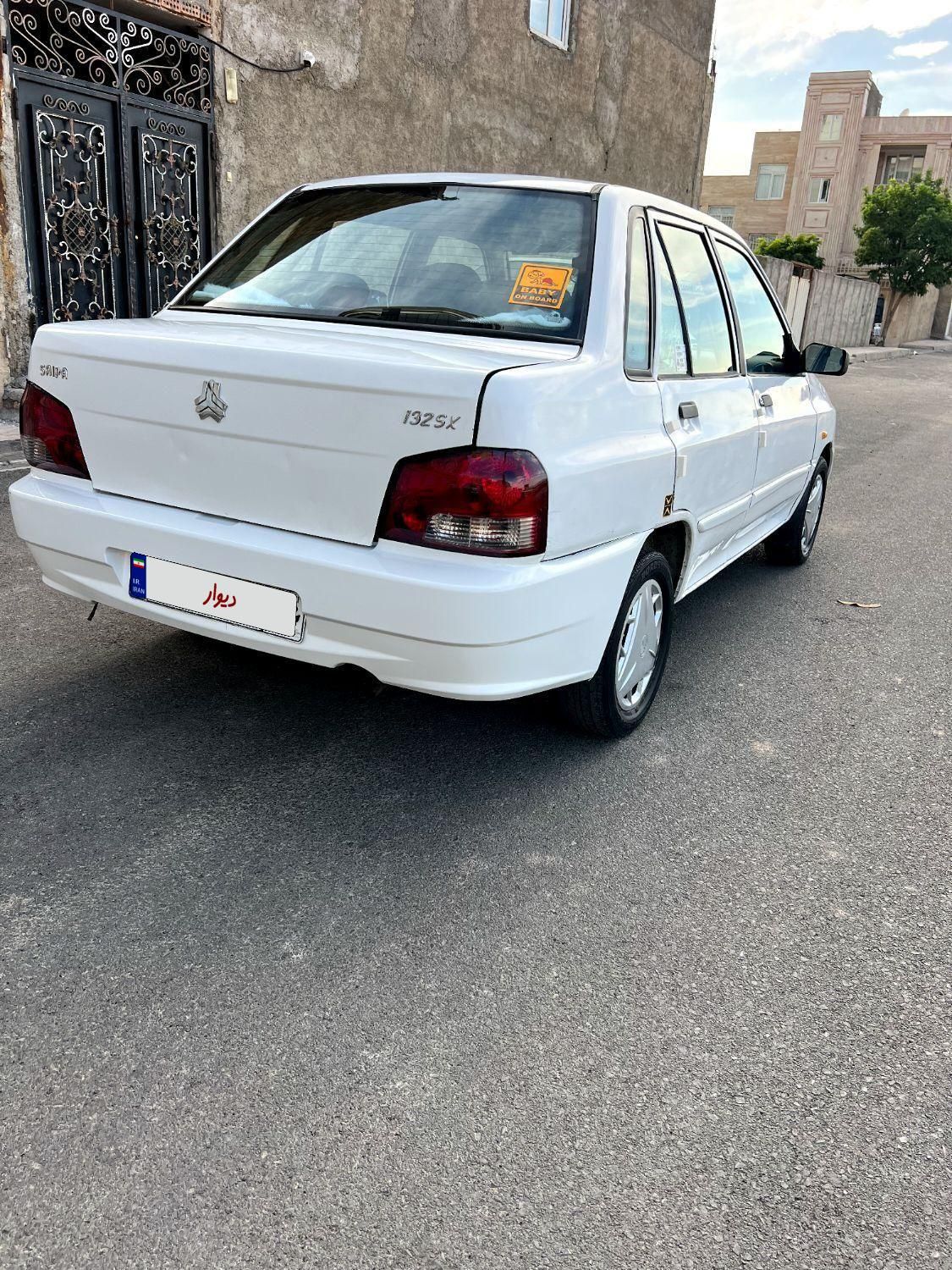 پراید 132 SX - 1390