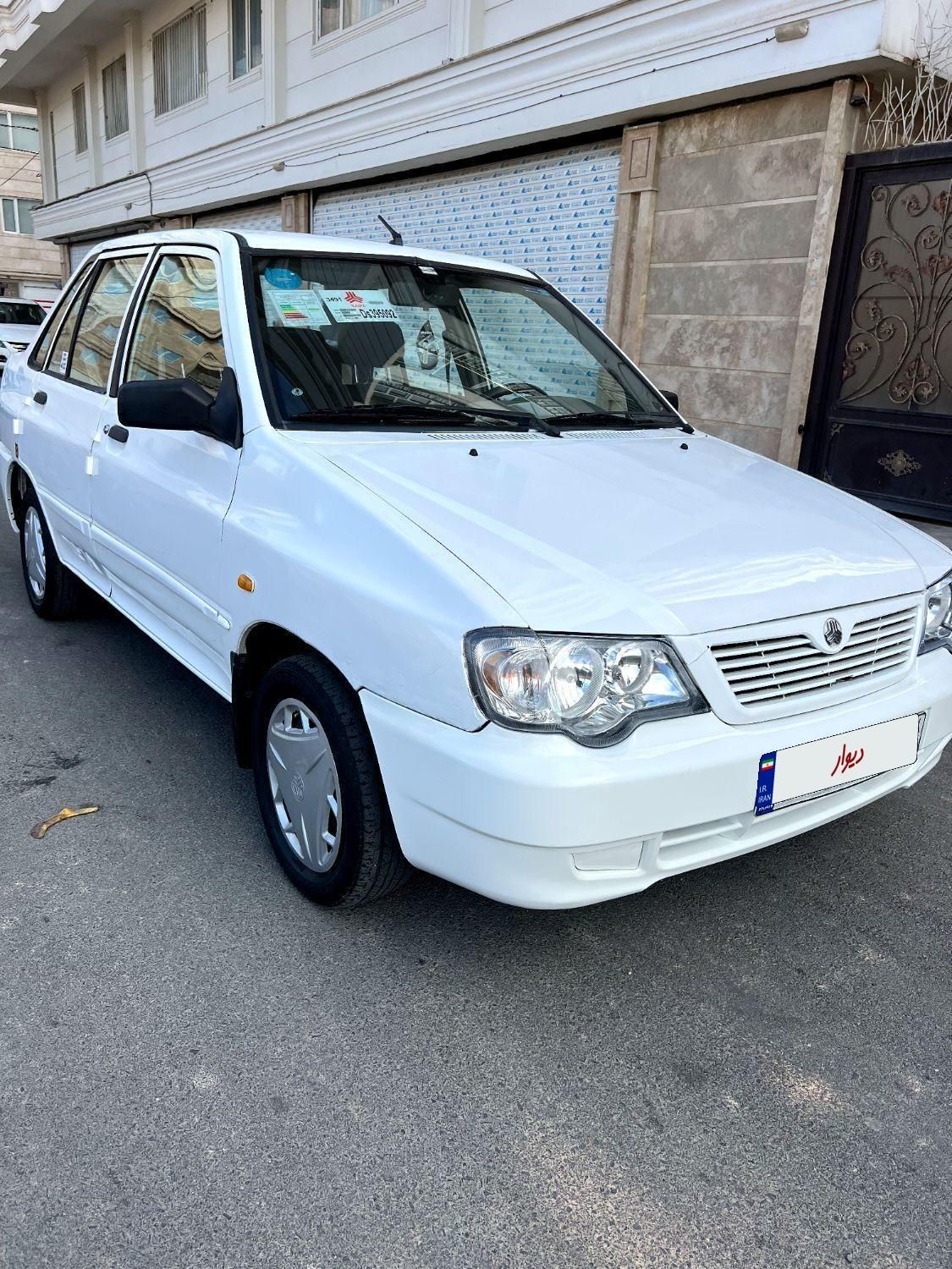 پراید 132 SX - 1390