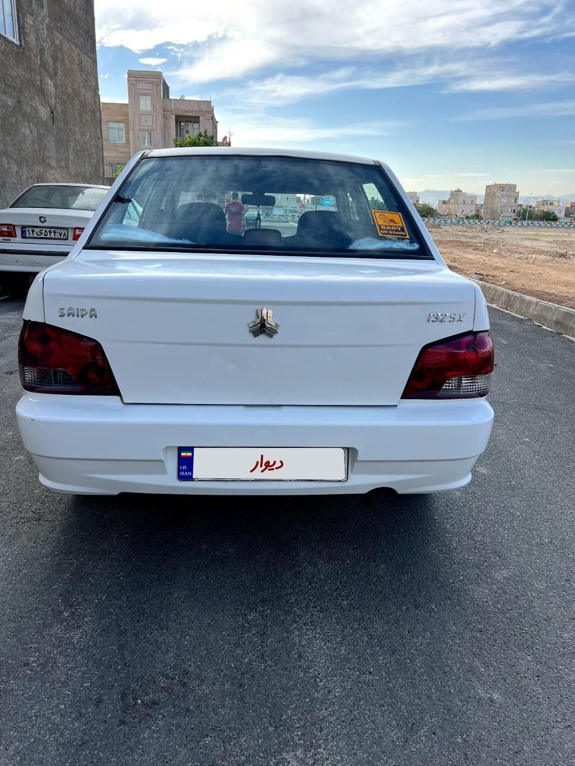 پراید 132 SX - 1390