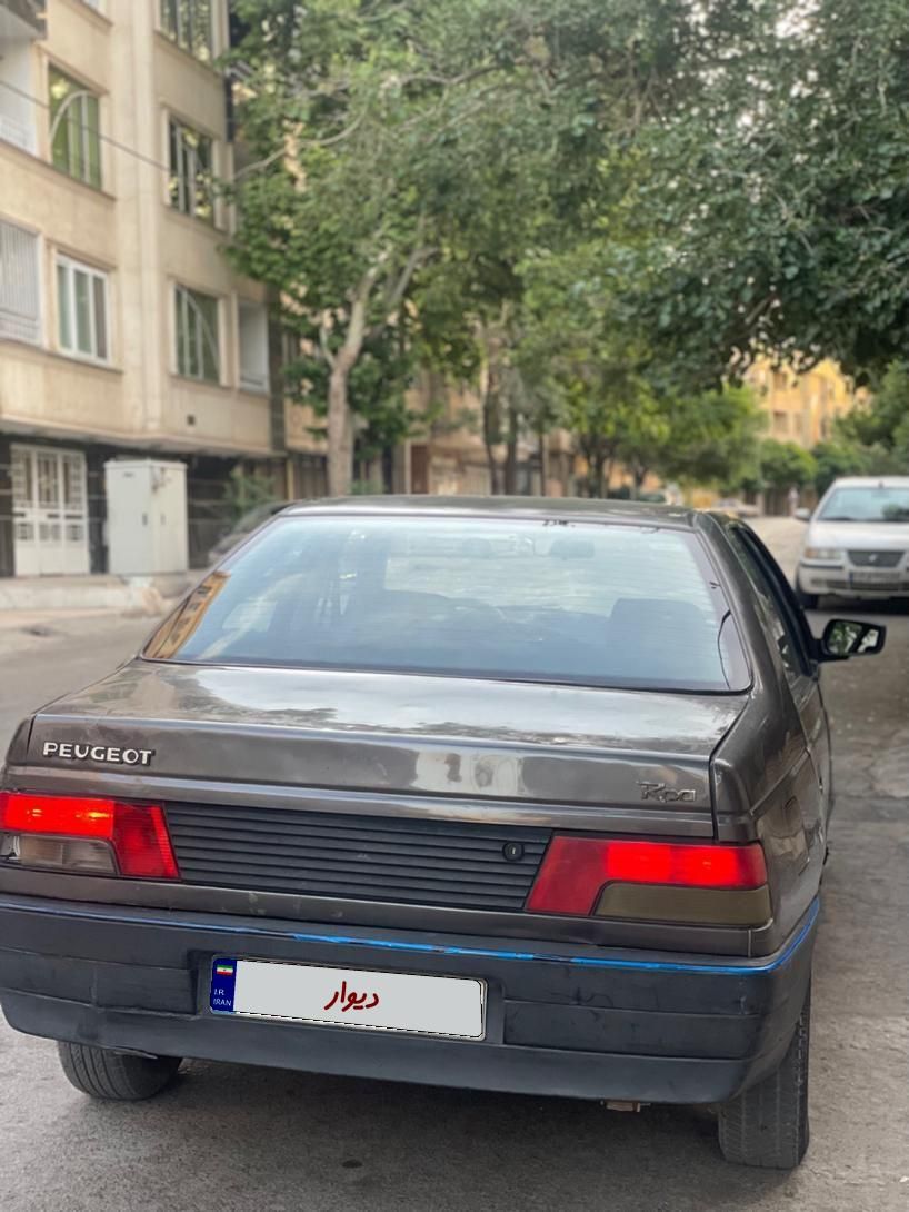 خودرو پژو، روآ آگهی ann_17902873
