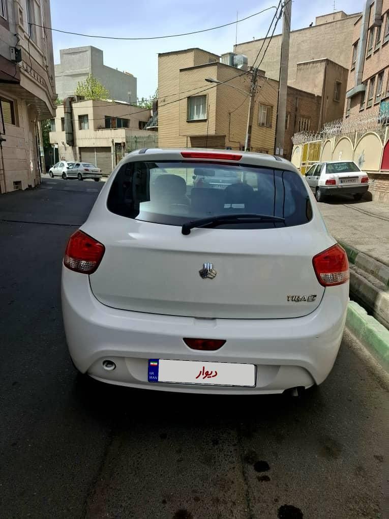تیبا 2 EX - 1400