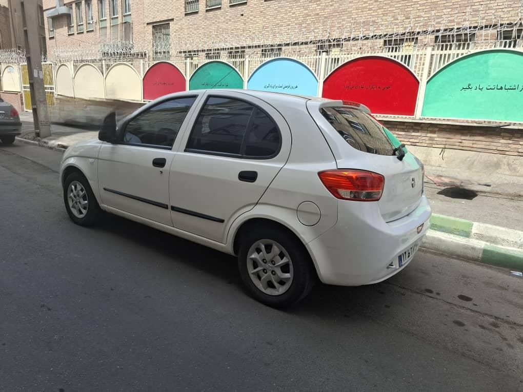 تیبا 2 EX - 1400