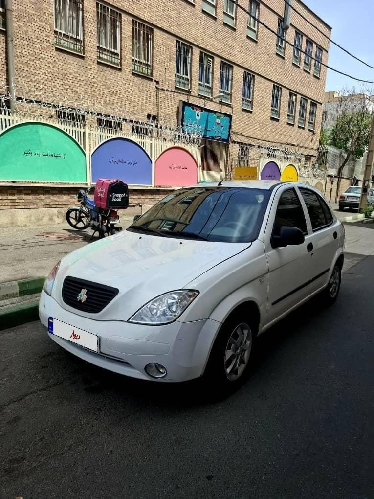 تیبا 2 EX - 1400