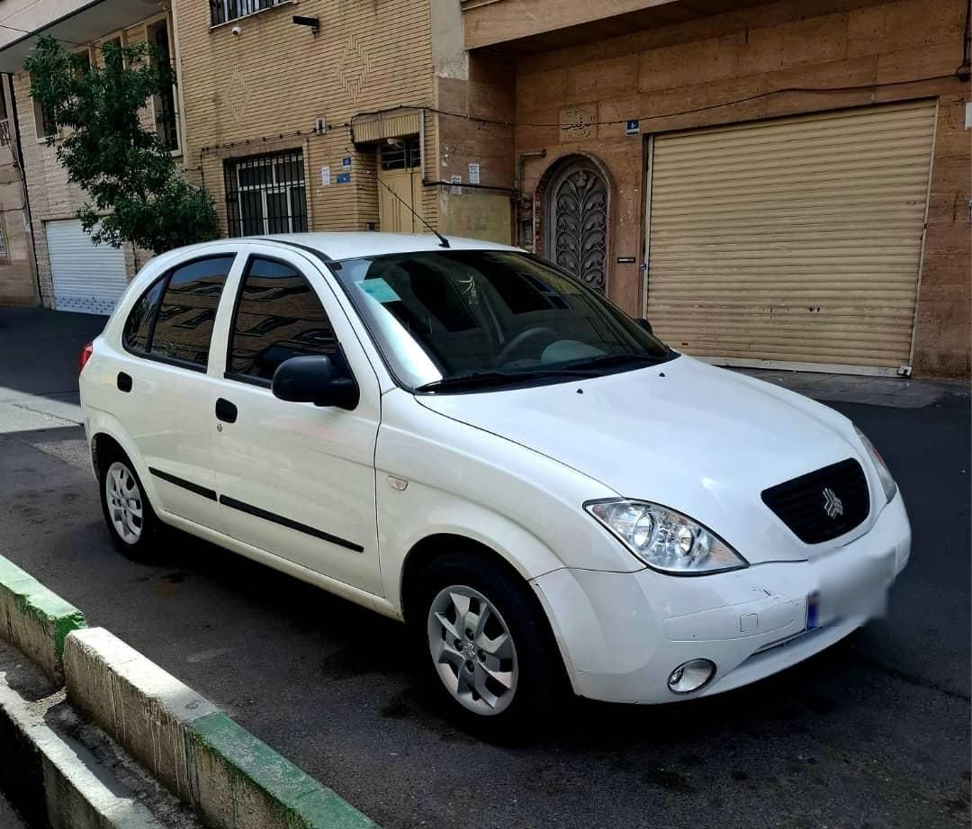 تیبا 2 EX - 1400