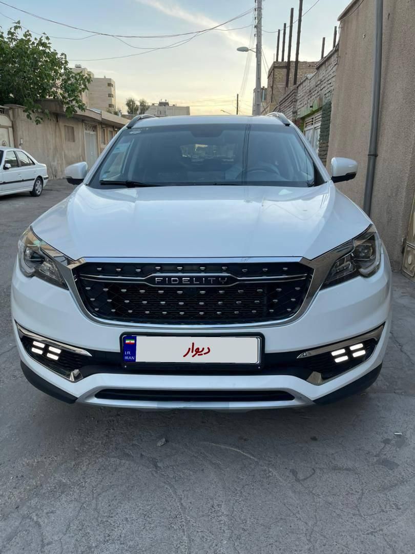 فیدلیتی پرایم پرایم(5 نفره) - 2021