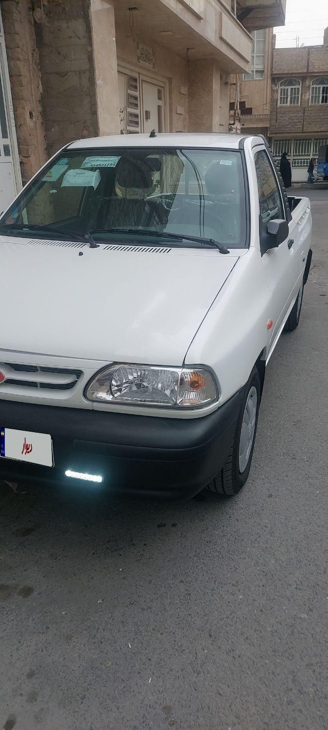 پراید 151 SE - 1403