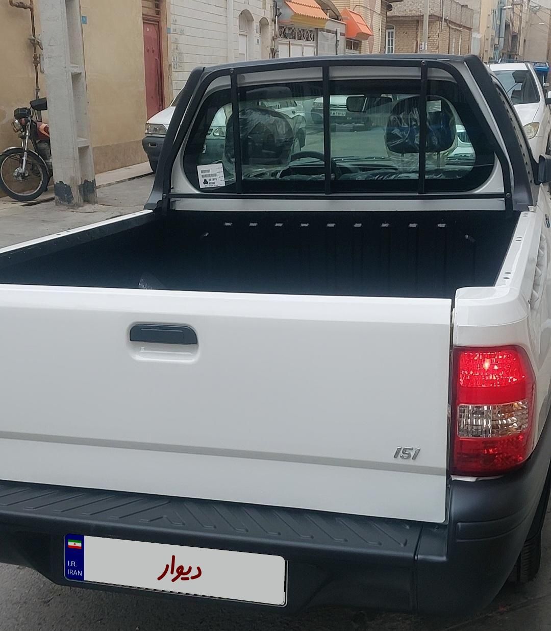 پراید 151 SE - 1403