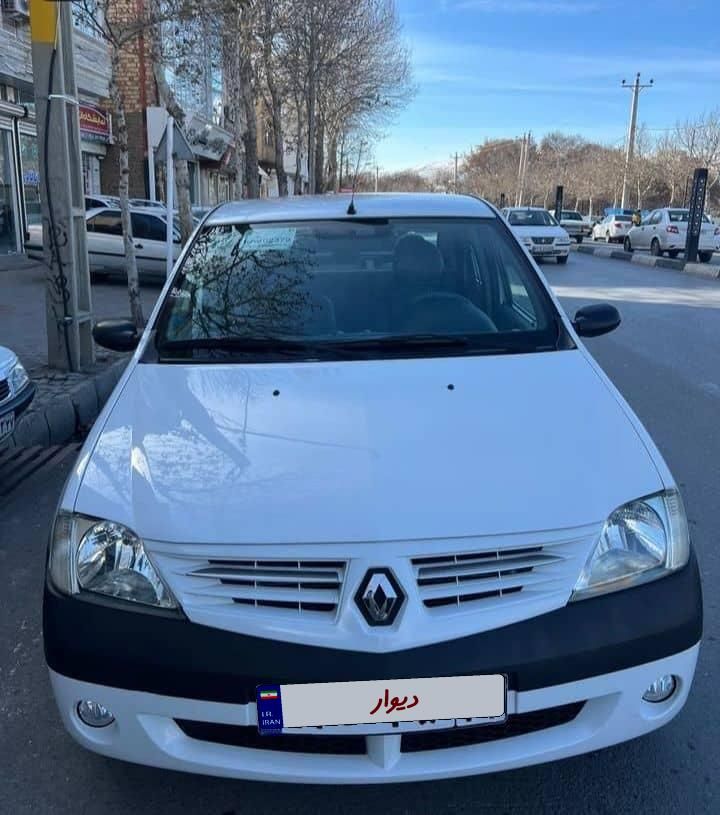 رنو تندر 90 E2 - 1394