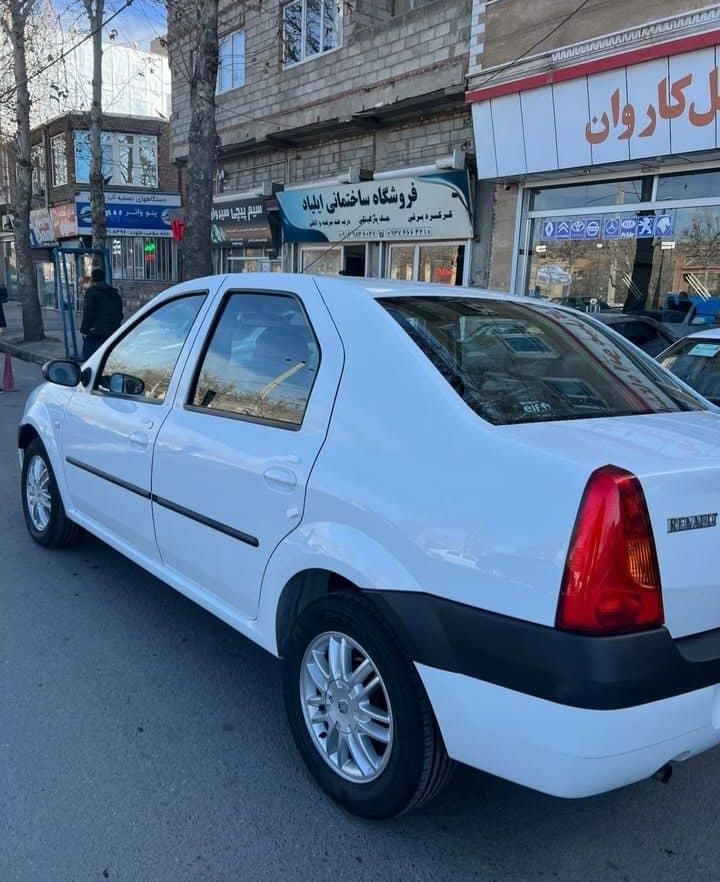 رنو تندر 90 E2 - 1394