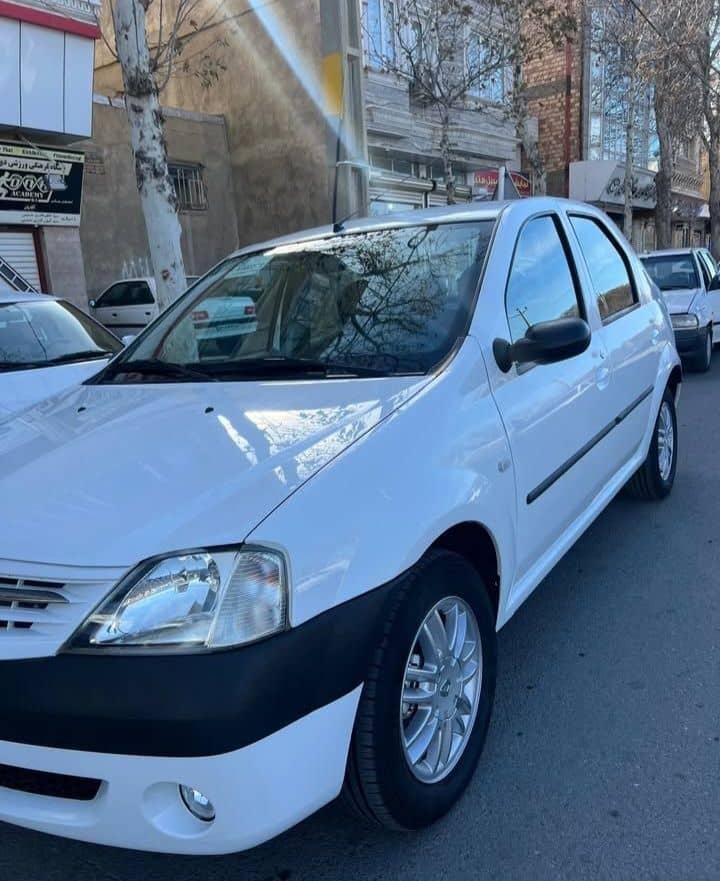 رنو تندر 90 E2 - 1394