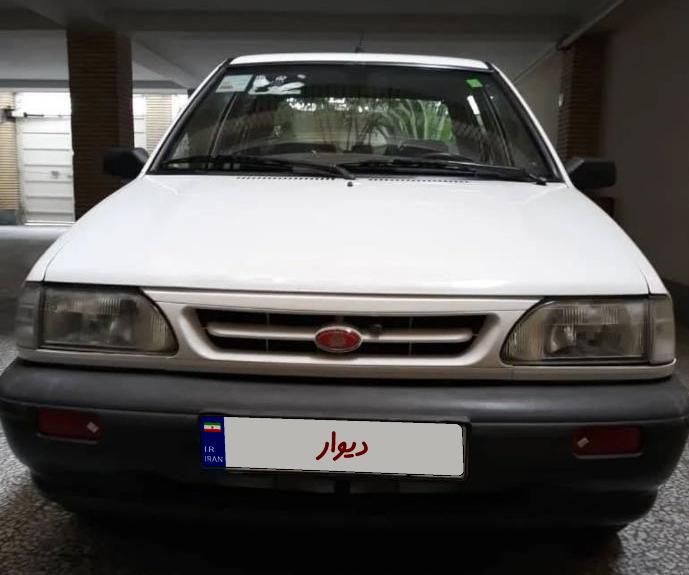 پراید صبا دنده‌ای - 1388