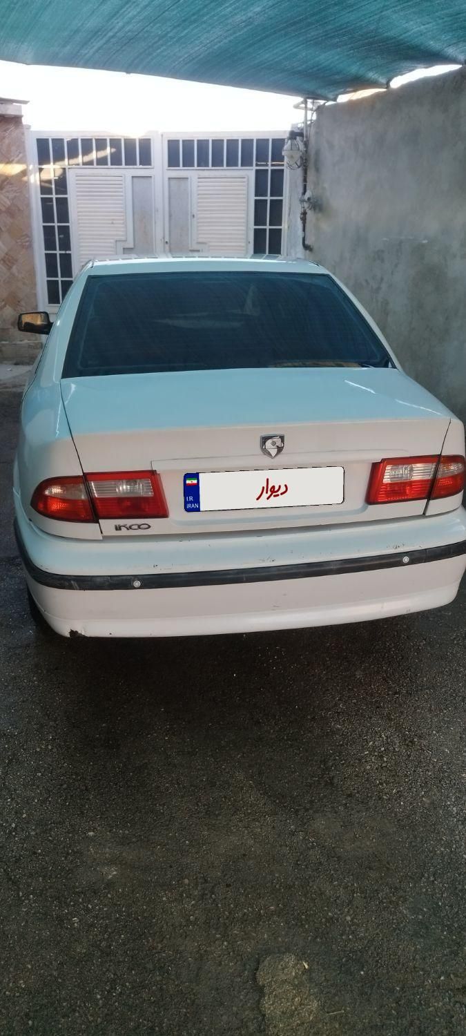 سمند SE - - 1391