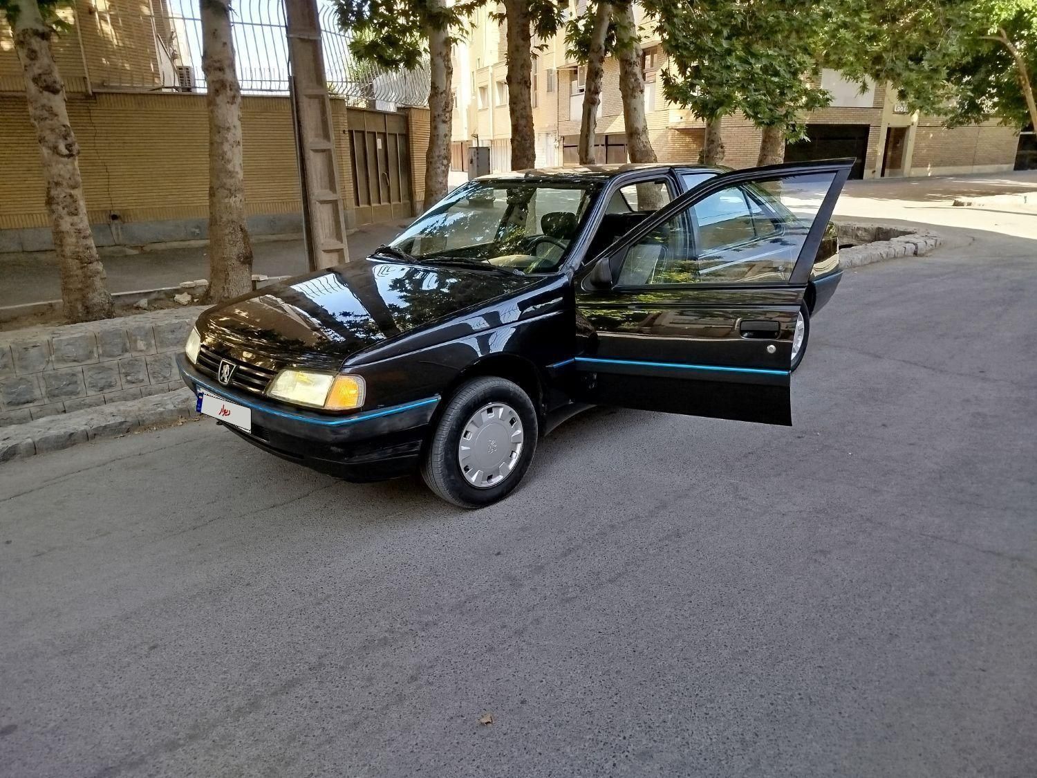 پژو 405 GLX - 1383