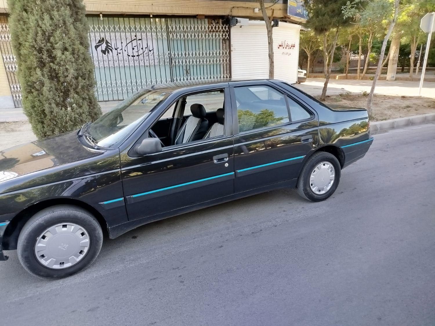 پژو 405 GLX - 1383