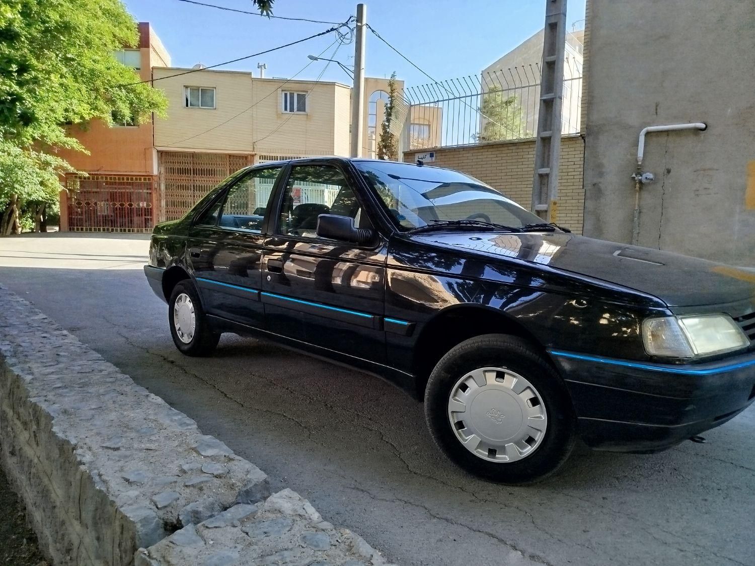 پژو 405 GLX - 1383