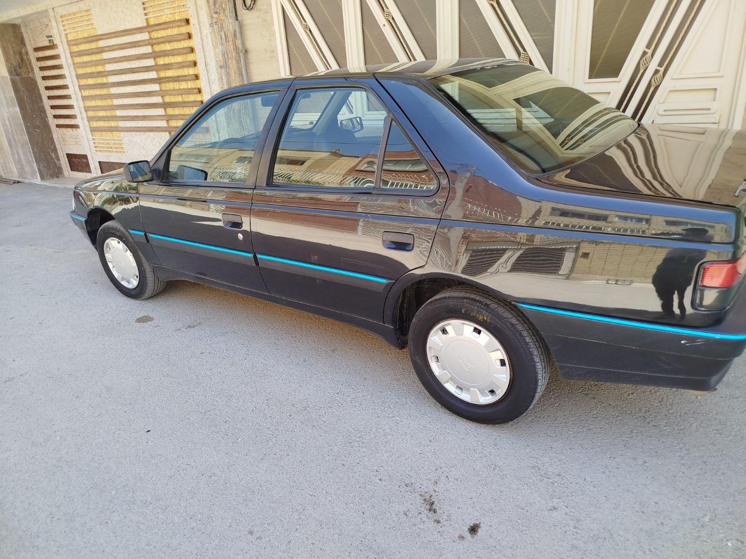 پژو 405 GLX - 1383