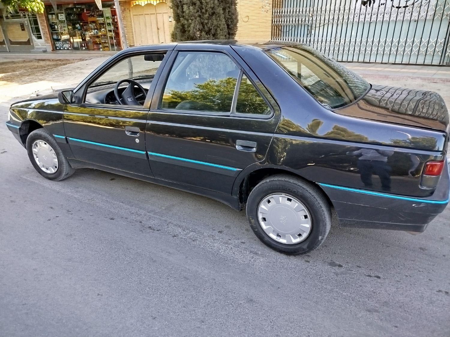 پژو 405 GLX - 1383