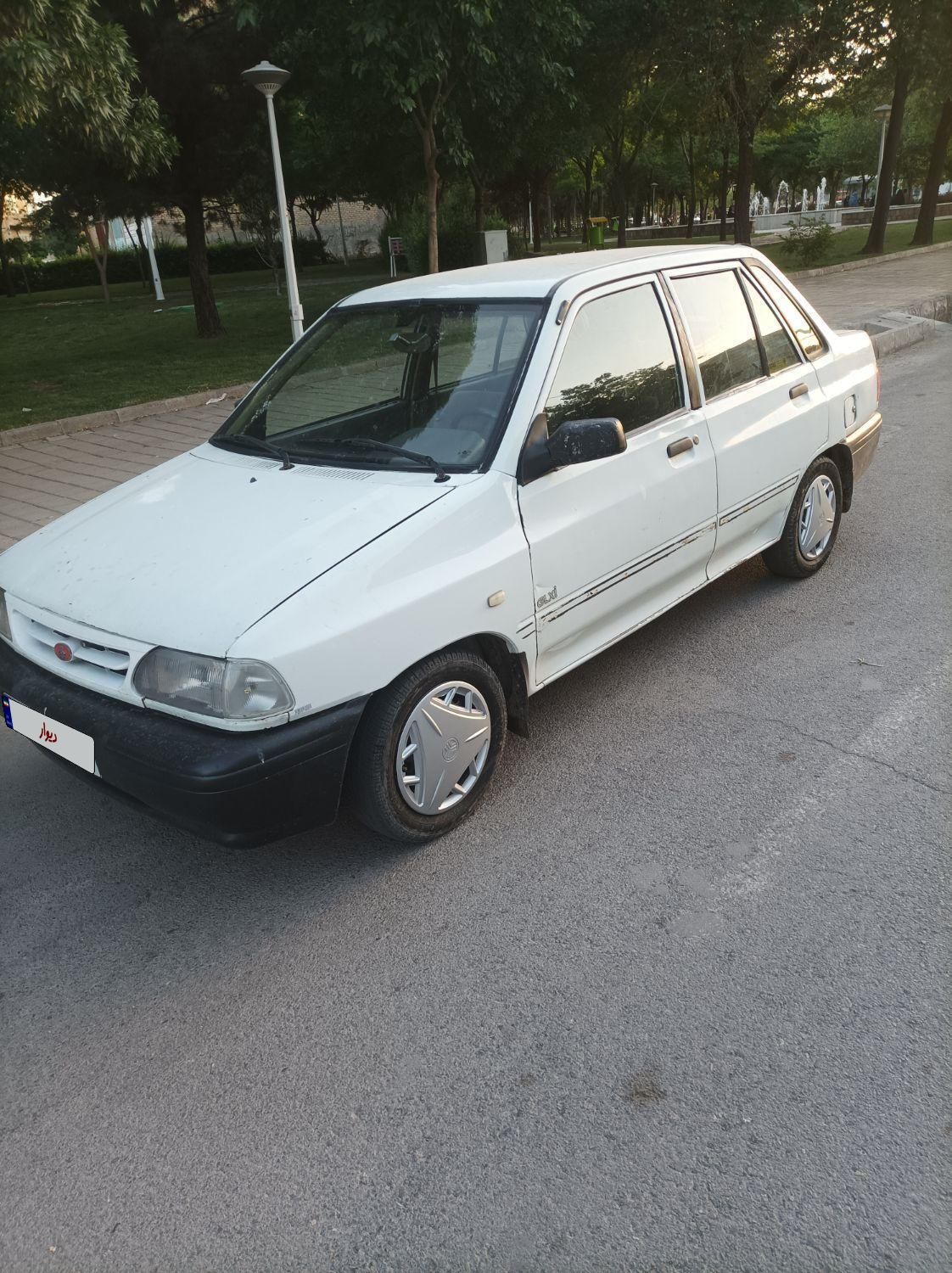 خودرو پراید، صبا آگهی ann_17902916