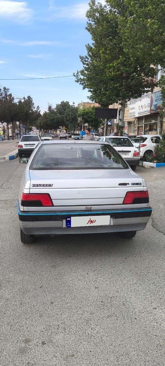 خودرو پژو، 405 آگهی ann_17902917