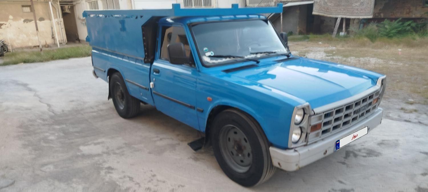 خودرو زامیاد، وانت نیسانZ28 آگهی ann_17902919