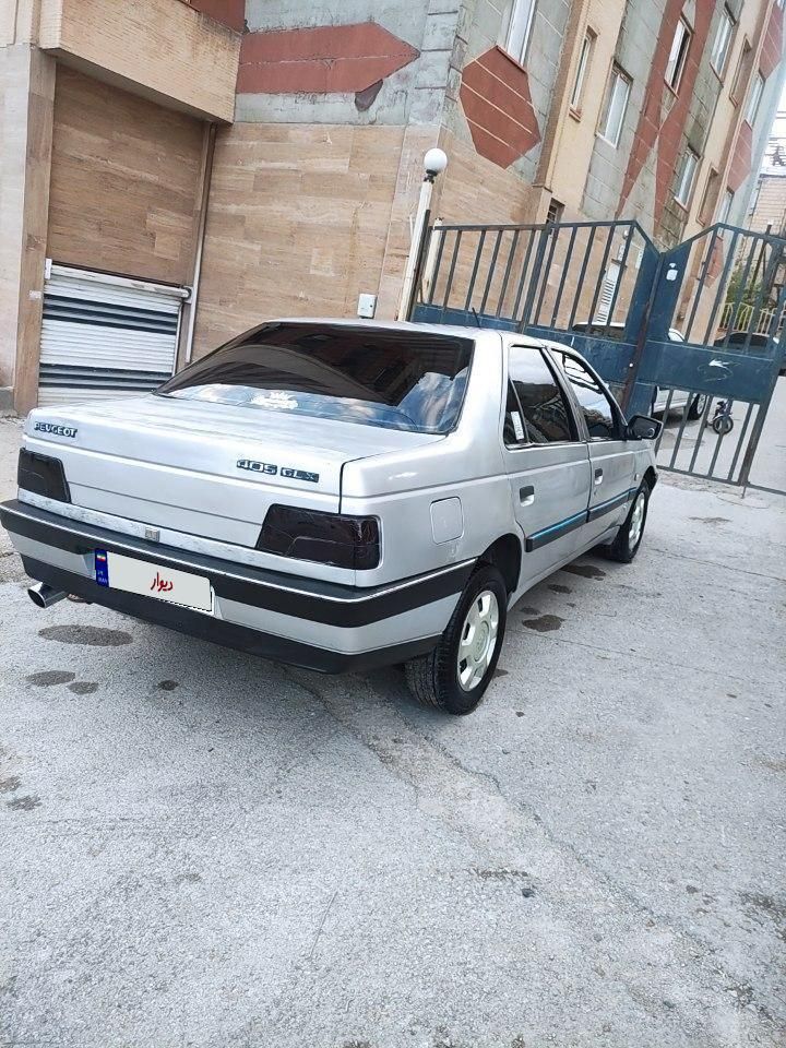 پژو 405 GLX - 1385