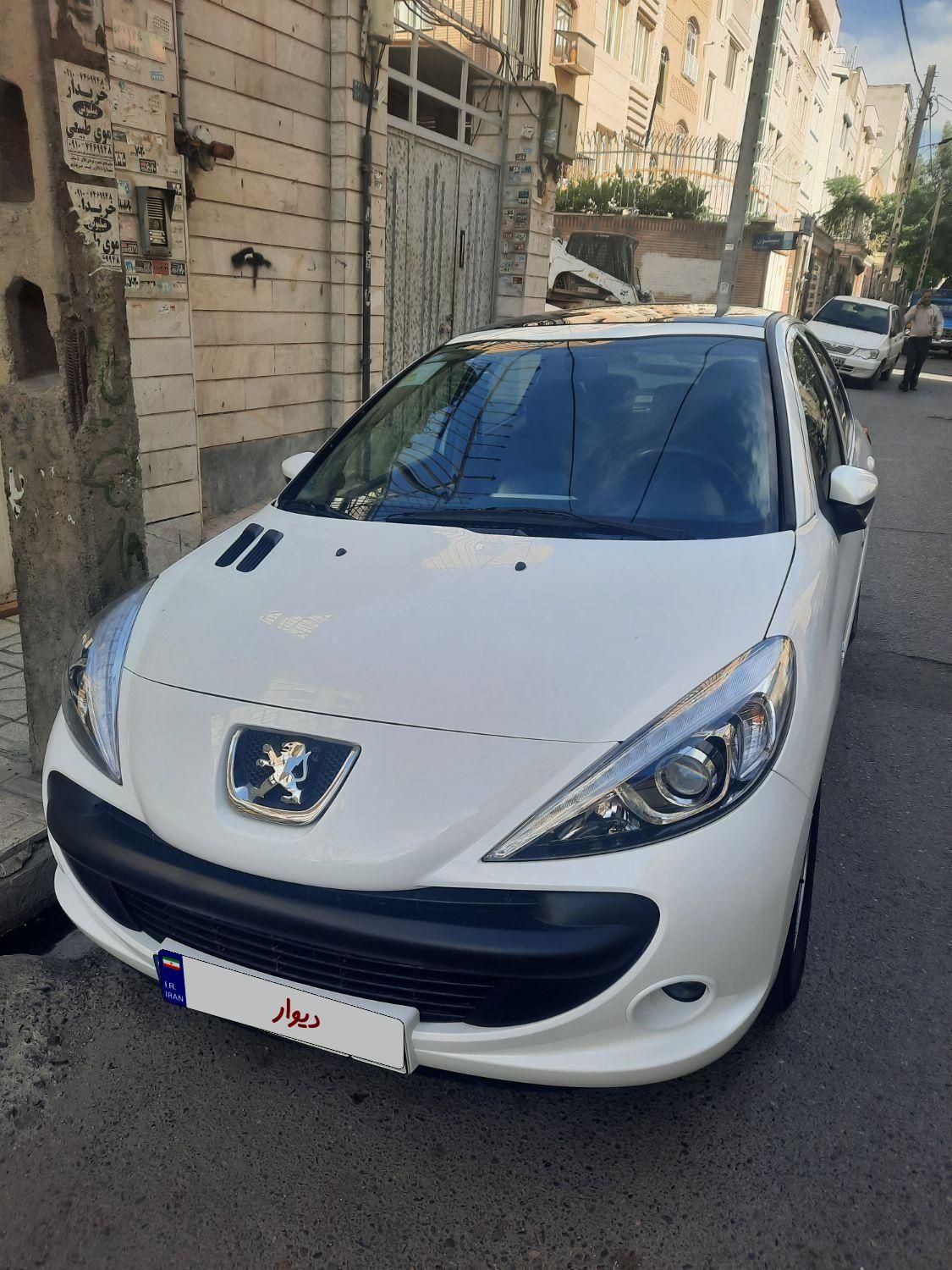 خودرو پژو، 207 آگهی ann_17902929