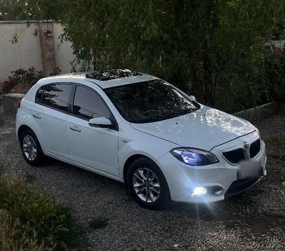 برلیانس H320 اتوماتیک 1500 - 2015